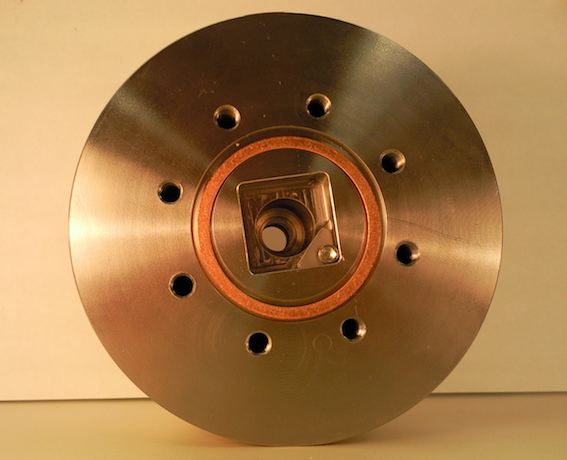 IFK Deuterizer